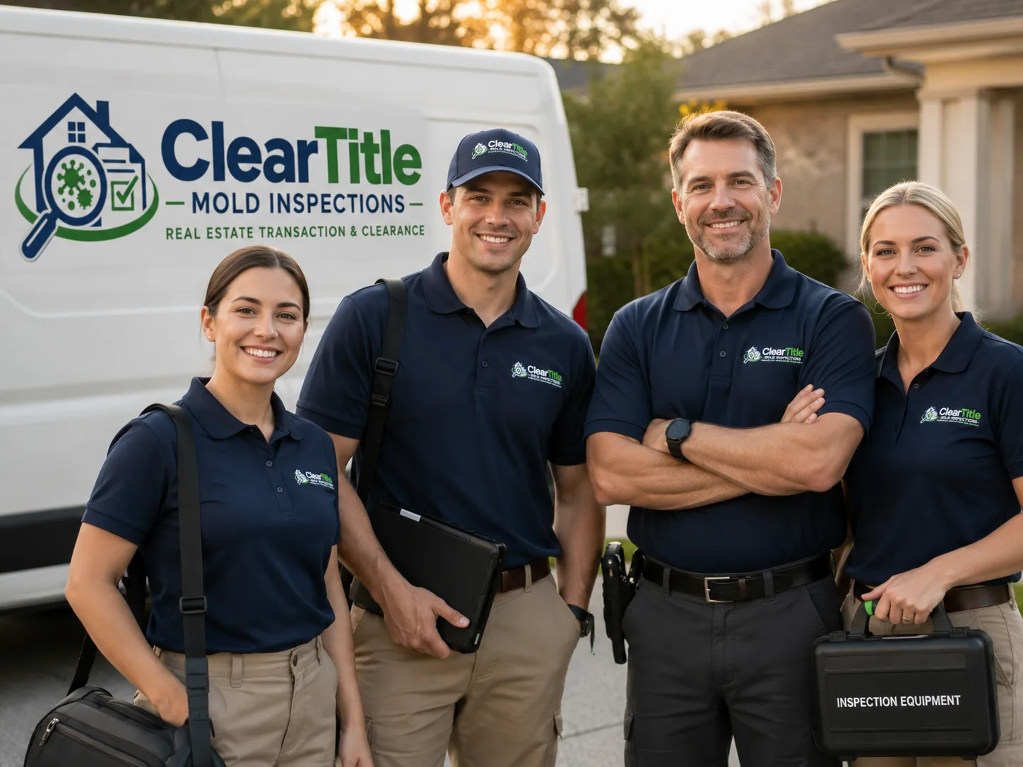 Mold Inspection For Home Sale company in Cantil, CA